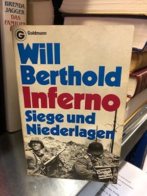 Inferno Siege und Niederlagen