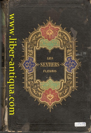 Seller image for Les Sentiers Fleuris de la Jeunesse - Recueil de Nouvelles for sale by Antiquariat Liber Antiqua