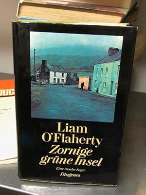 Seller image for Zornige grne Insel - eine irische Saga for sale by Antiquariat Liber Antiqua
