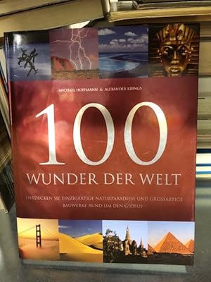 Bild des Verkufers fr 100 Wunder der Welt zum Verkauf von Antiquariat Liber Antiqua