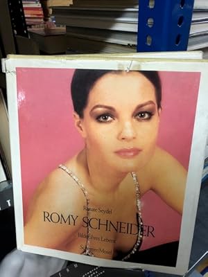 Seller image for Romy Schneider: Bilder ihres Lebens for sale by Antiquariat Liber Antiqua