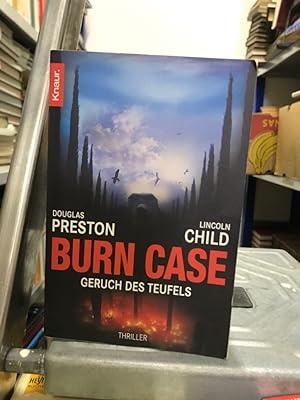 Burn Case - Geruch des Teufels