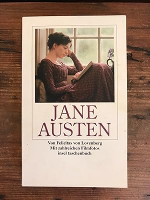 Bild des Verkufers fr Jane Austen: Ein Portrt zum Verkauf von Antiquariat Liber Antiqua