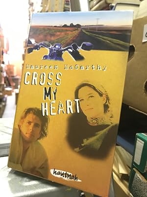 Bild des Verkufers fr Cross my heart Aus dem englischen bersetzt von Johana Ellsworth zum Verkauf von Antiquariat Liber Antiqua