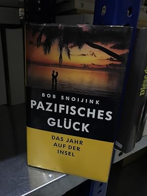 Seller image for Pazifisches Glck : das Jahr auf der Insel Roman for sale by Antiquariat Liber Antiqua