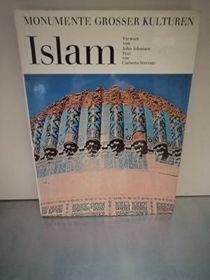Bild des Verkufers fr Monumente groer Kulturen: Islam zum Verkauf von Antiquariat Liber Antiqua