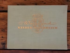 Weinland Niederösterreich: Ein Buch für den Freund niederösterreichischer Weine