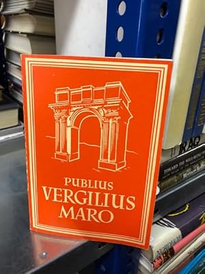Seller image for Publius Vergilius Maro - Ausgewhlte Dichtungen for sale by Antiquariat Liber Antiqua