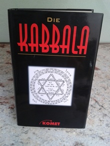 Seller image for Die Kabbala: Eine Textauswahl mit Einleitung, Bibliografie und Lexikon for sale by Antiquariat Liber Antiqua