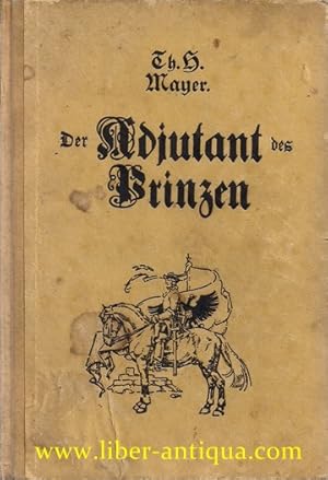 Der Adjutant des Prinzen Roman für die Jugend,