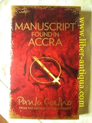 Seller image for Manuscript found in Accra for sale by Antiquariat Liber Antiqua