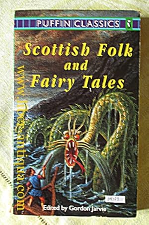 Imagen del vendedor de Scottish Folk and Fairy Tales; Puffin Classics a la venta por Antiquariat Liber Antiqua