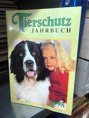 Österreichisches Tierschutzjahrbuch 1998; Almanach für Tierfreunde, 64. Jahrgang