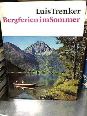 Bergferien im Sommer