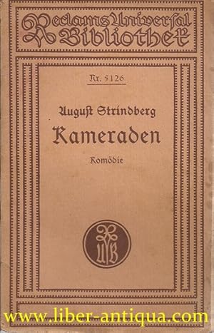 Kameraden: Komödie; Reclam , UBBNr. 5126