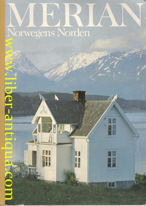 Merian - Norwegens Norden - Heft 4/29