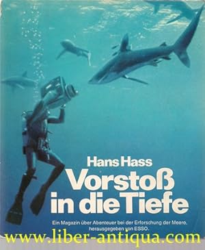 Vorstoß in die Tiefe - Ein Magazin über Abenteuer bei der Erforschung der Meere