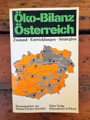 Immagine del venditore per ko-Bilanz sterreich - Zustand, Entwicklung, Strategien venduto da Antiquariat Liber Antiqua