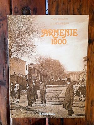 Bild des Verkufers fr Armenie 1900 zum Verkauf von Antiquariat Liber Antiqua