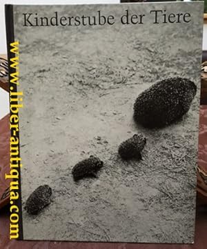 Seller image for Kinderstube der Tiere for sale by Antiquariat Liber Antiqua