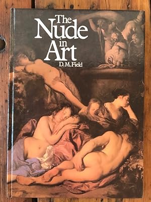 Bild des Verkufers fr The Nude in Art zum Verkauf von Antiquariat Liber Antiqua