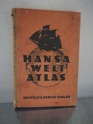 Hansa Welt-Atlas