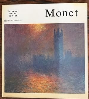 Bild des Verkufers fr Monet zum Verkauf von Antiquariat Liber Antiqua