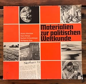 Materialien zur politischen Weltkunde