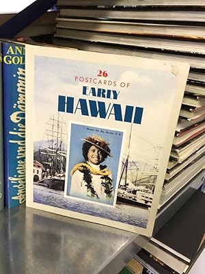 26 Postcards of Early Hawaii