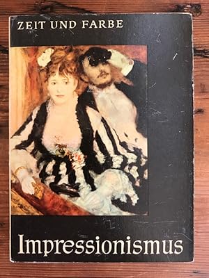 Seller image for Impressionismus for sale by Antiquariat Liber Antiqua