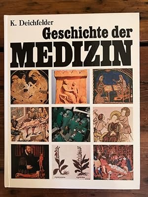 Bild des Verkufers fr Geschichte der Medizin: Skizzen aus 2500 Jahren Heilkunde zum Verkauf von Antiquariat Liber Antiqua