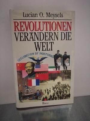 Image du vendeur pour Revolutionen verndern die Welt mis en vente par Antiquariat Liber Antiqua