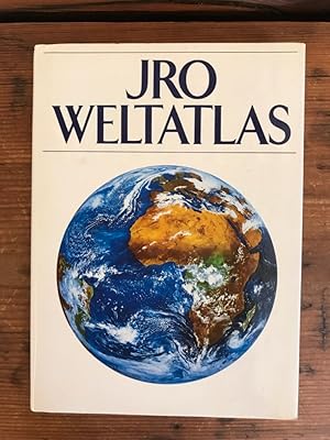 JRO Weltatlas