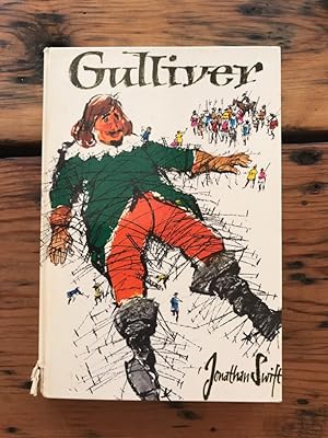 Gullivers Reisen; bearbeitet von Dr. Hans Hecke