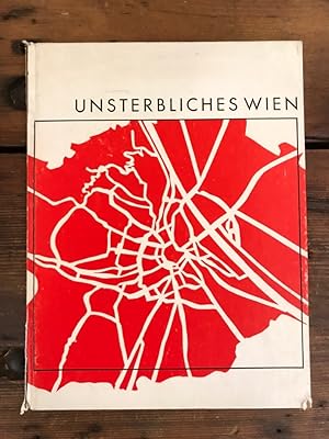Unsterbliches Wien - Jungbürgerbuch der Stadt Wien 1965