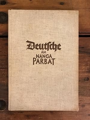 Deutsche am Nanga Parbat: Der Angriff 1934