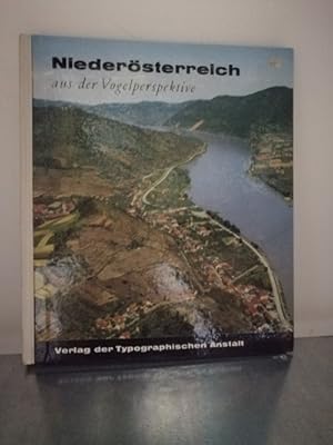 Niederösterreich aus der Vogelperspektive