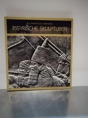 Seller image for Assyrische Skulpturen im British Museum for sale by Antiquariat Liber Antiqua