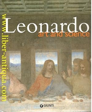 Bild des Verkufers fr Leonardo Art and Science zum Verkauf von Antiquariat Liber Antiqua