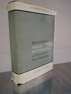 Geologie und Paläontologie in Texten und ihrer Geschichte