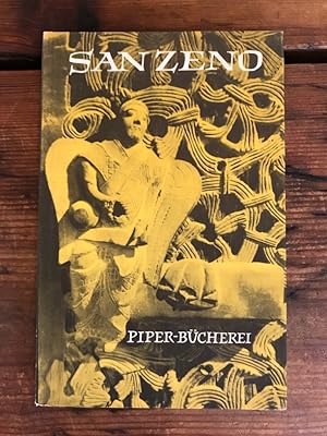 Image du vendeur pour Das Tor von San Zeno in Verona mis en vente par Antiquariat Liber Antiqua