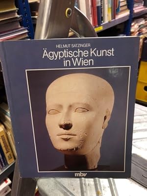 Bild des Verkufers fr gyptische Kunst in Wien zum Verkauf von Antiquariat Liber Antiqua