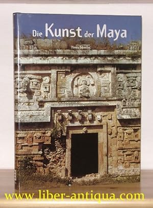 Bild des Verkufers fr Die Kunst der Maya Von den Olmeken zu den Maya-Tolteken, zum Verkauf von Antiquariat Liber Antiqua