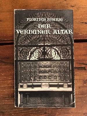 Bild des Verkufers fr Der Verduner Altar zum Verkauf von Antiquariat Liber Antiqua