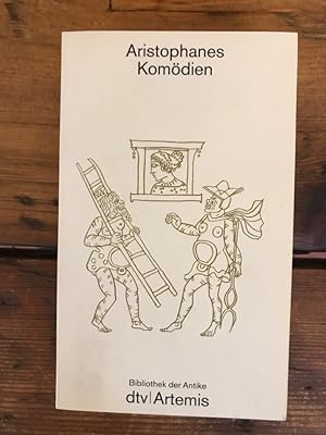 Seller image for Aristophanes: Komdien for sale by Antiquariat Liber Antiqua