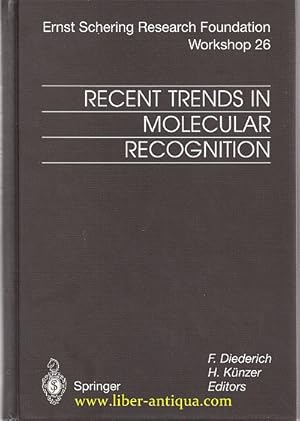 Bild des Verkufers fr Recent Trends in Molecular Recognition zum Verkauf von Antiquariat Liber Antiqua