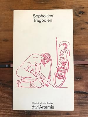 Seller image for Sophokles: Tragdien for sale by Antiquariat Liber Antiqua