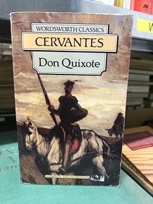 Don Quixote.