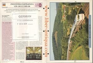 Fasz. Eisenbahn, Nr. 7613401 60 Karten