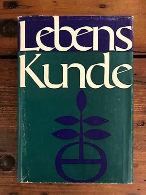 Lebenskunde: Handbuch für Erzieher